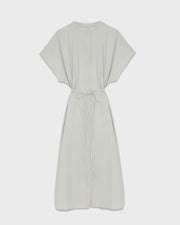 Long Cotton shirt dress