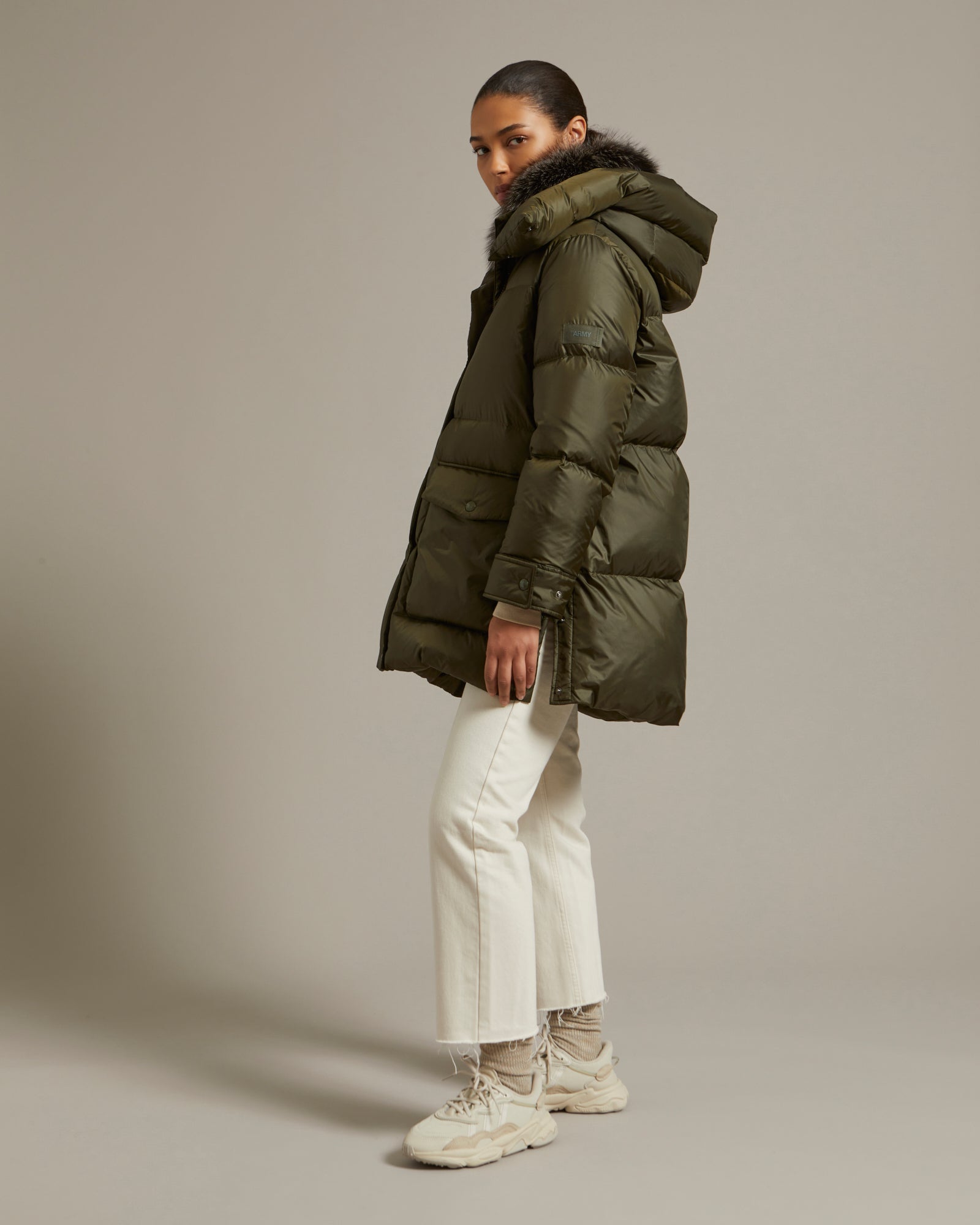 Womens down parka outlet uk