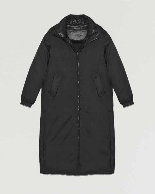 Reversible ultra light parka-Yves Salomon-Winter sale & boxing day