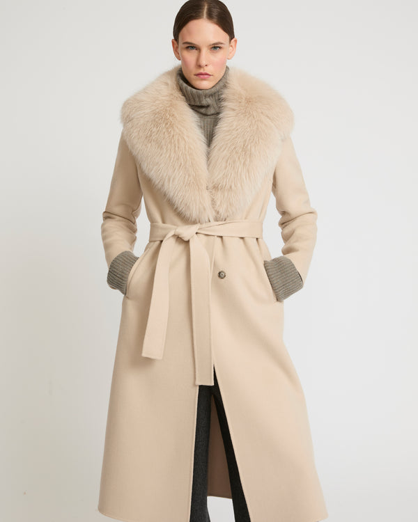 Wool Cashmere coats Women Yves Salomon Yves Salomon UK