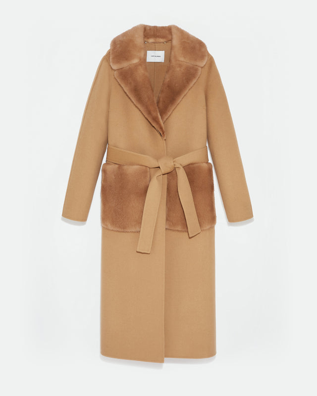 Mink coats & jackets - Yves Salomon – Yves Salomon UK