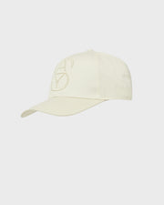 Polycotton drill cap