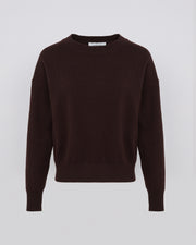 Merino knit jumper