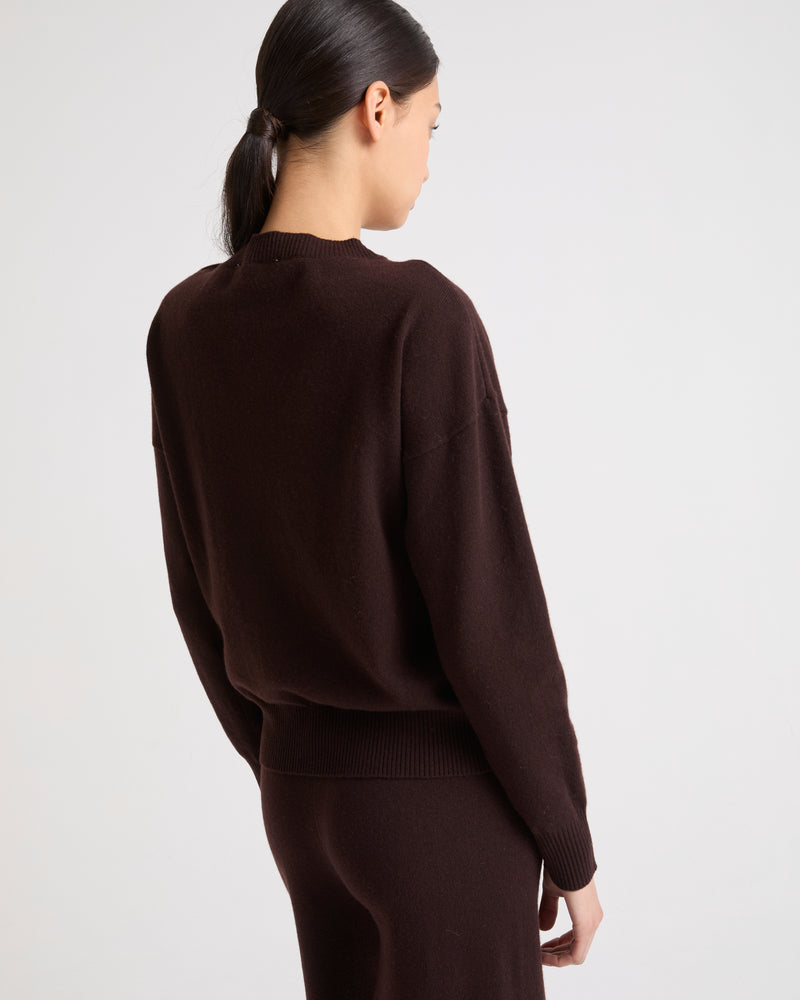 Merino knit jumper