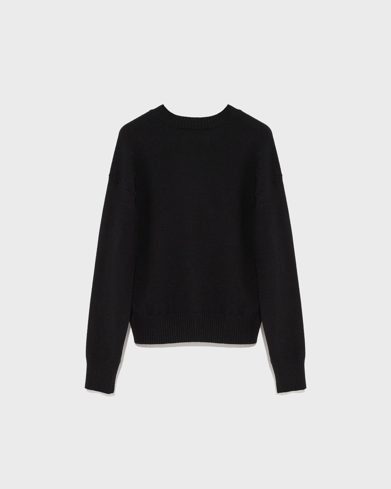 Merino knit jumper