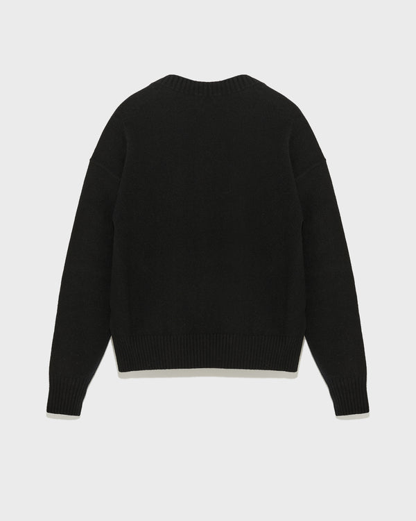 Merino knit jumper