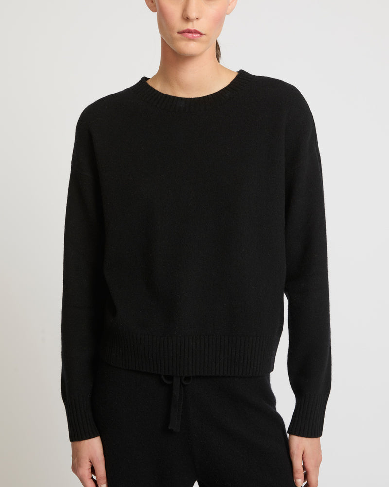 Merino knit jumper