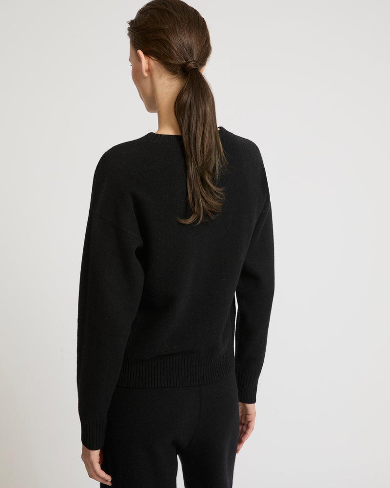 Merino knit jumper