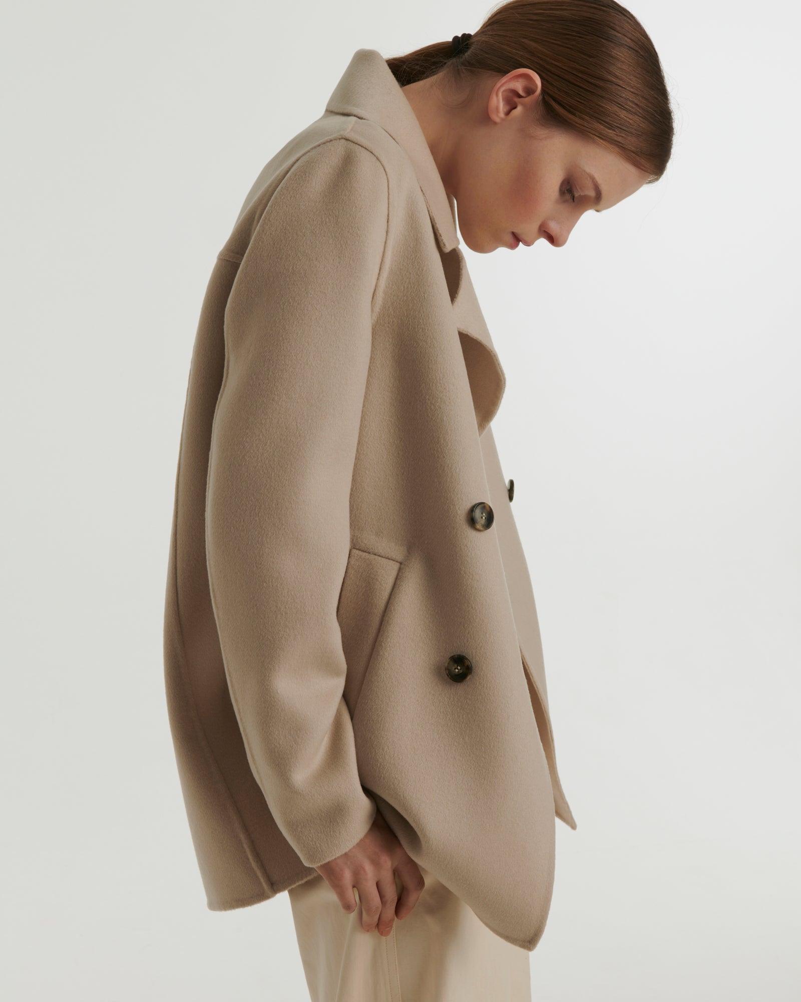 Coats - Women | Yves Salomon – Yves Salomon UK