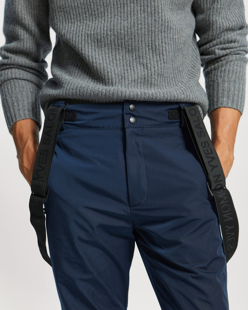 Ski trousers - Blue - YS Mountain