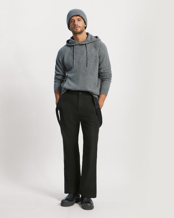 Ski trousers - Black - YS Mountain Men