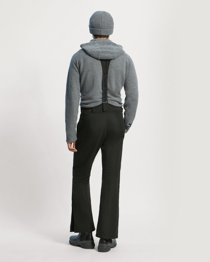 Ski trousers - Black - YS Mountain Men