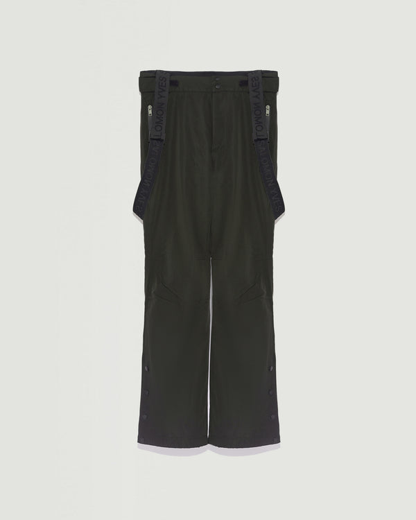 Ski trousers - Black - YS Mountain Men