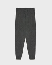 Knit track pants