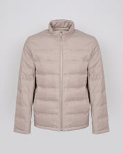 Loro Piana fabric down jacket