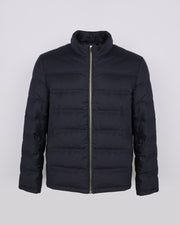 Loro Piana fabric down jacket