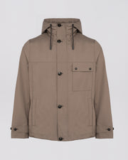 Waterproof fabric jacket