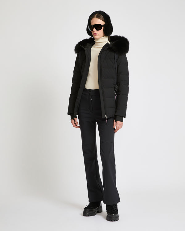 Ski trousers - Black - YS Mountain