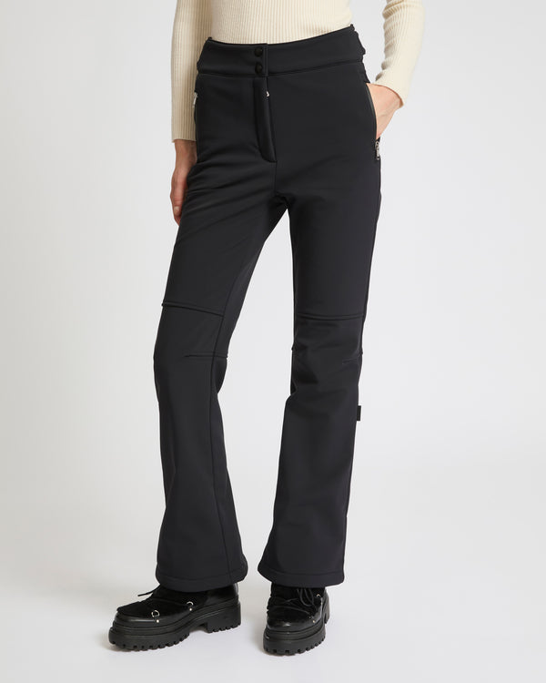 Ski trousers - Black - YS Mountain