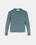 Cashmere round neck jumper