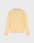 Cashmere round neck jumper